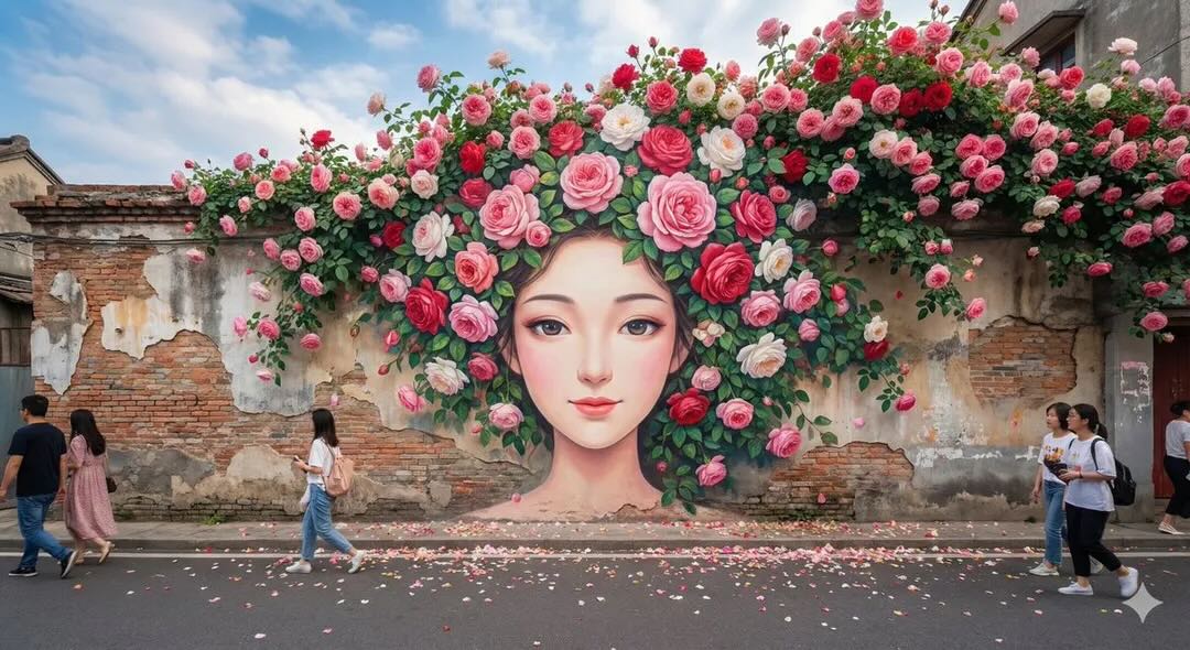Street Mural