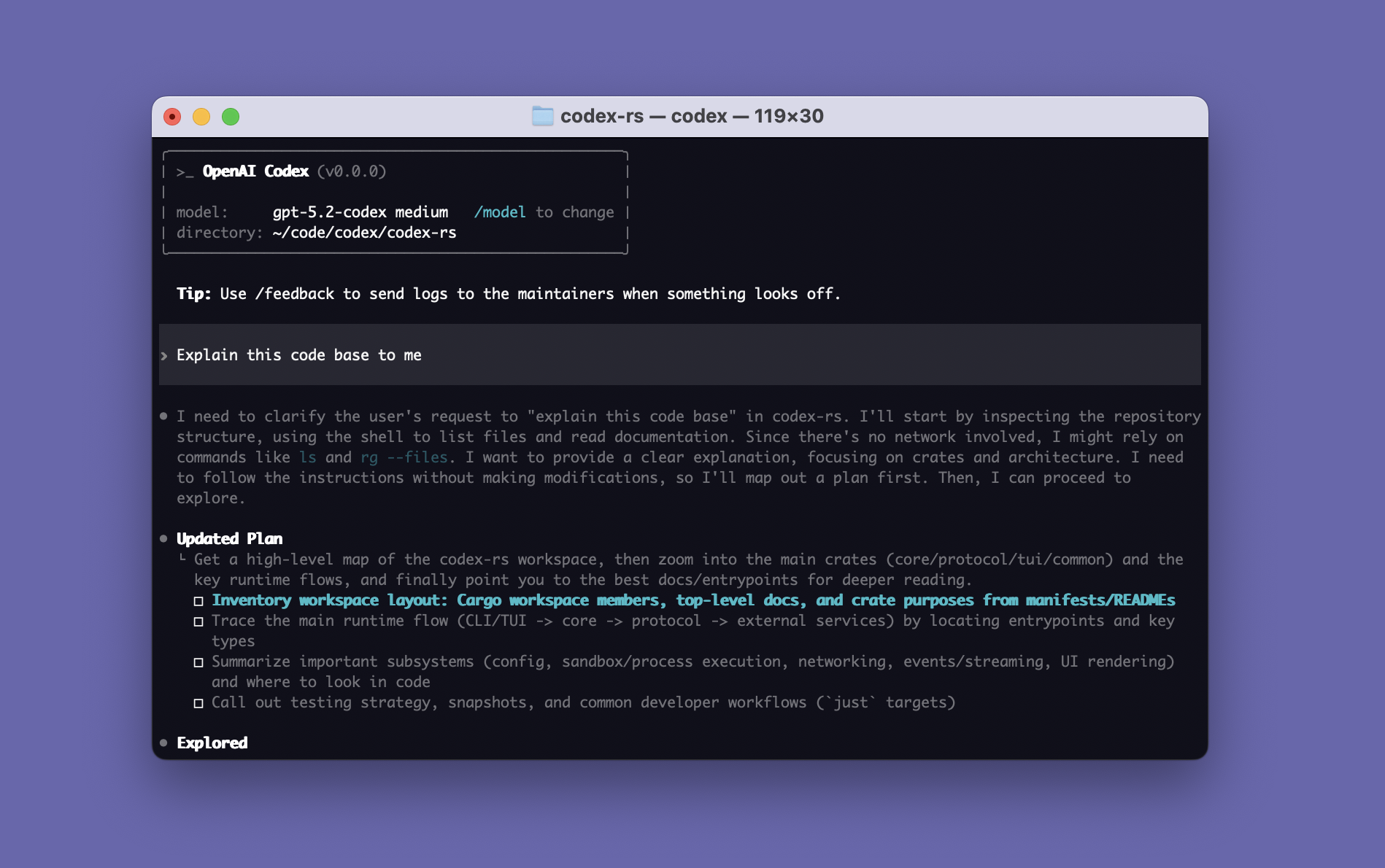Codex CLI + APIPod：用 GPT-5.3-Codex 打造超强终端编程助手