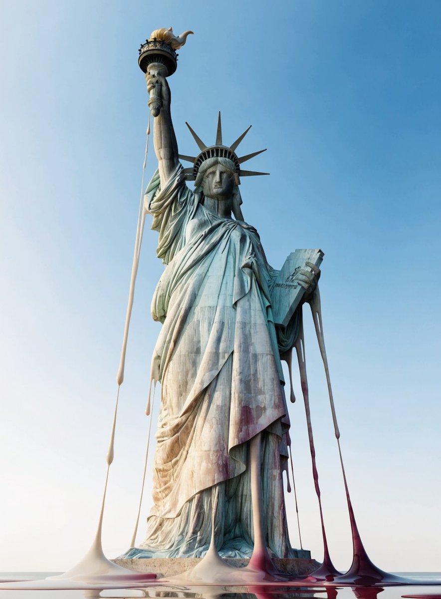 Melting World Landmarks