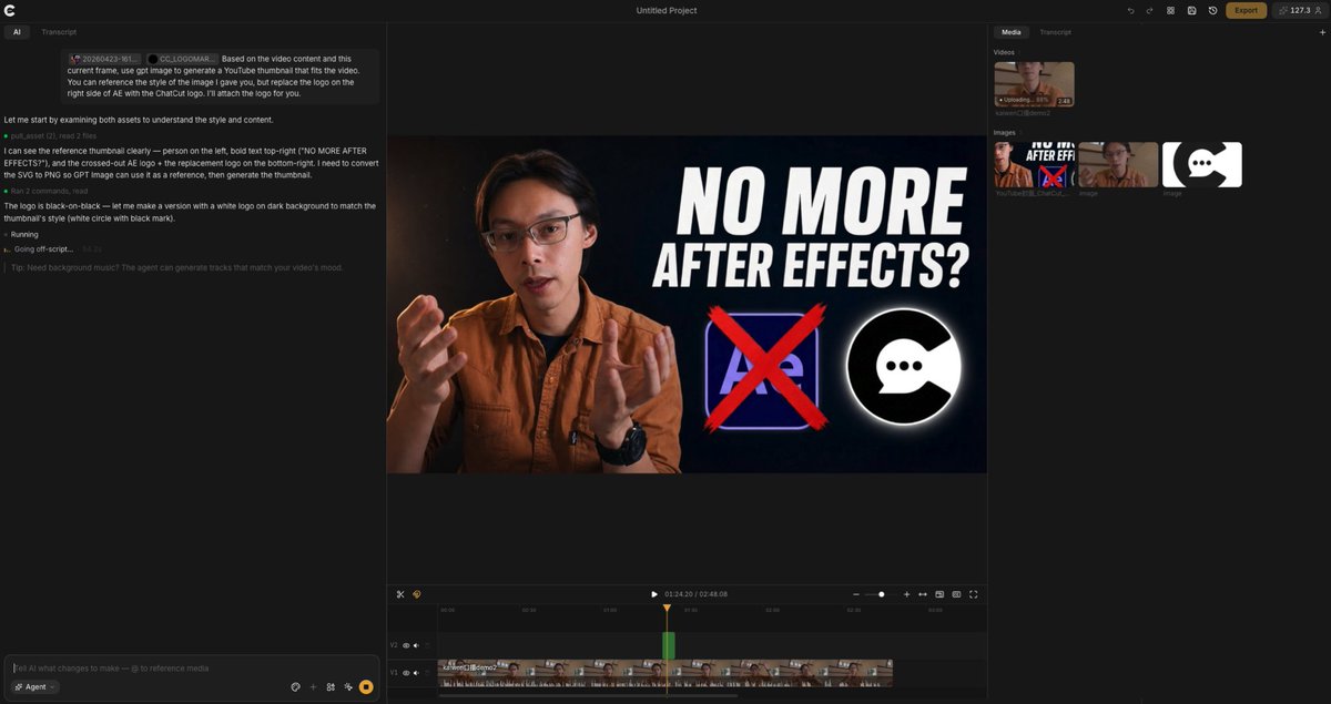 YouTube Thumbnail Generator