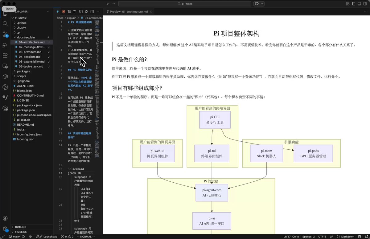 代码分析与 Mermaid 图表生成提示词 reference image-1