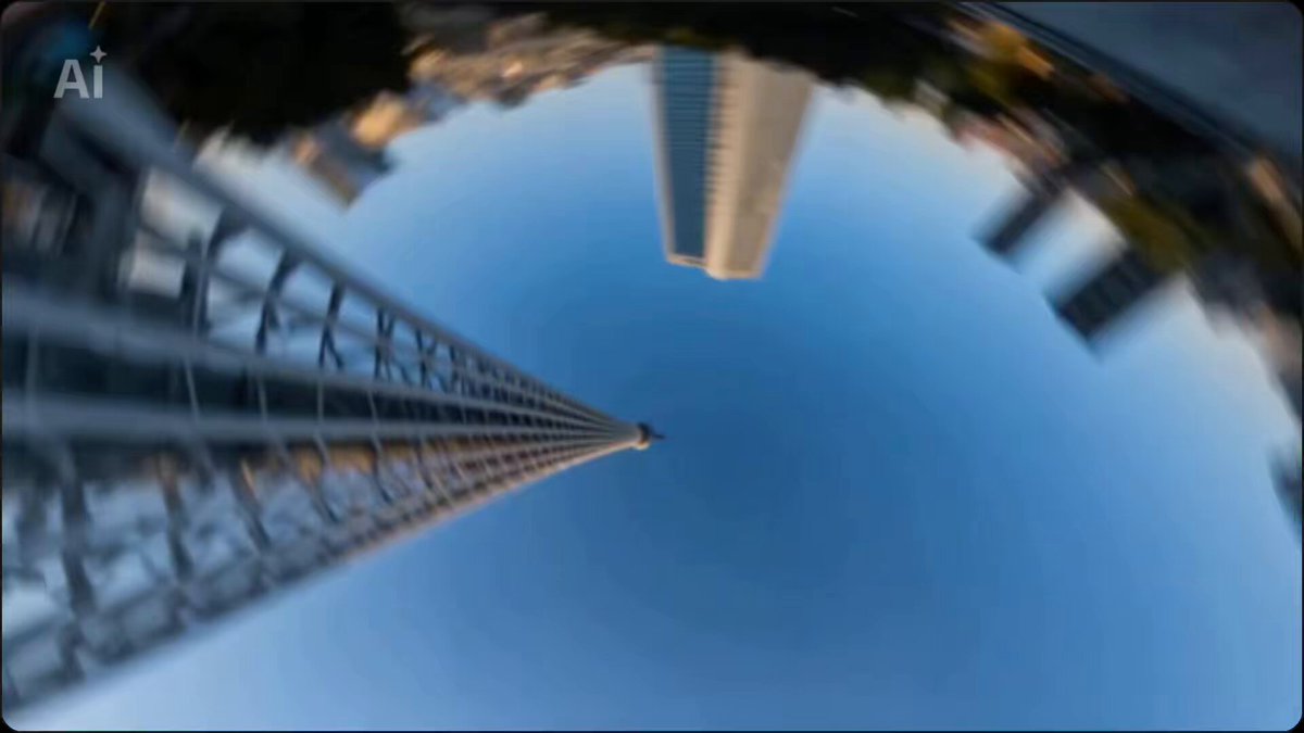 经纬度全景实景超高速转场蒙太奇 reference image-1
