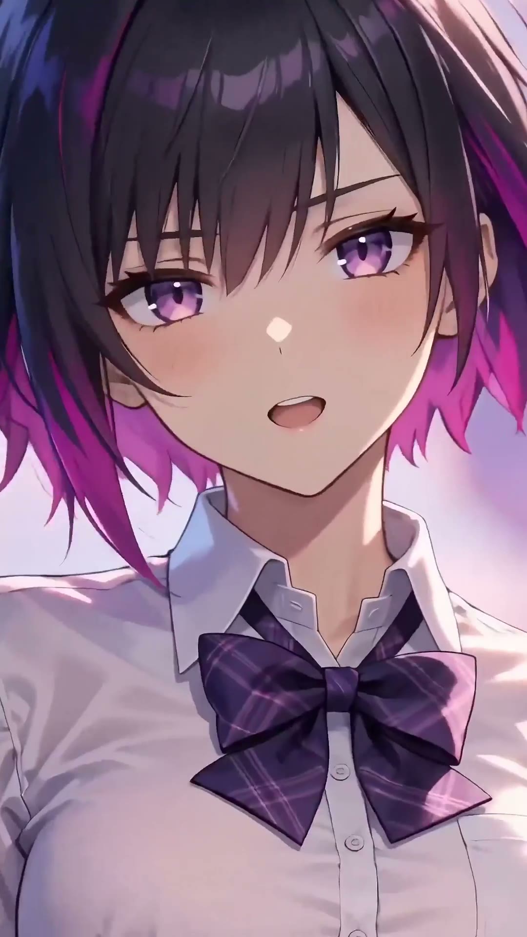 角色舞蹈MV动画模板